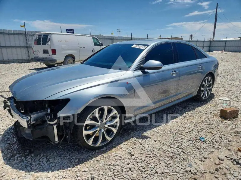 2013 Audi A6 photo