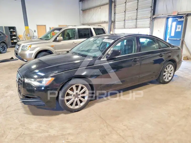 2013 Audi A6 фото
