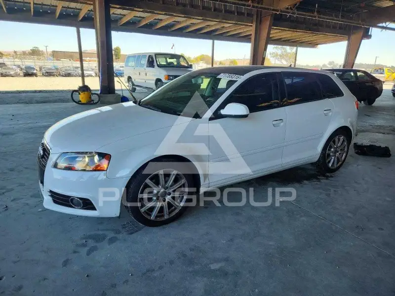 2013 Audi A3 photo