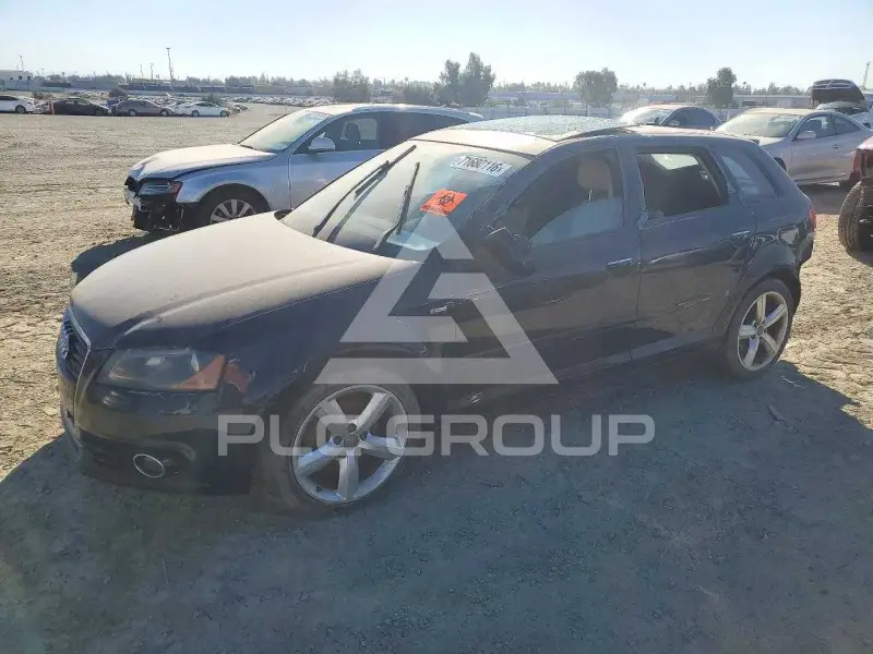2013 Audi A3 фото