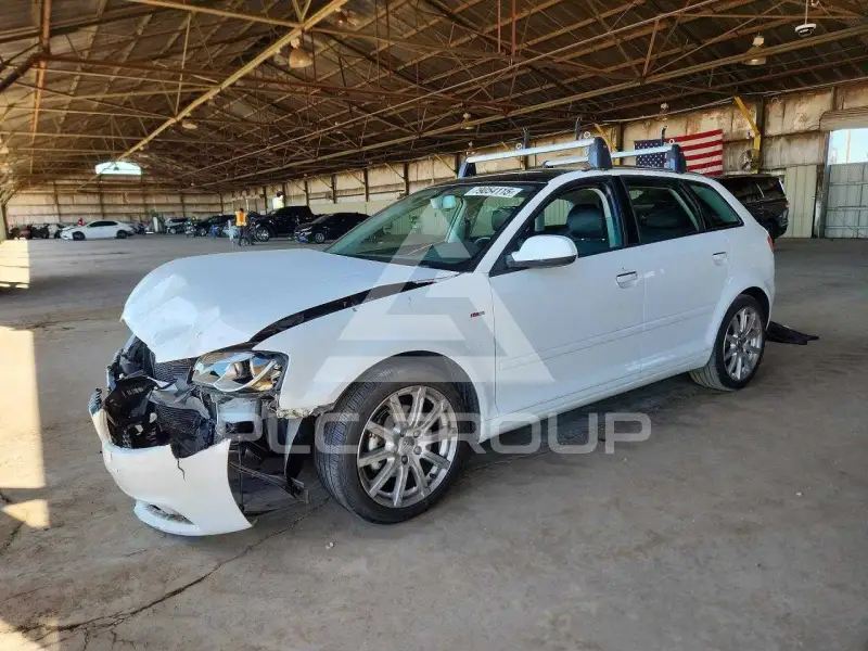 2013 Audi A3 фото