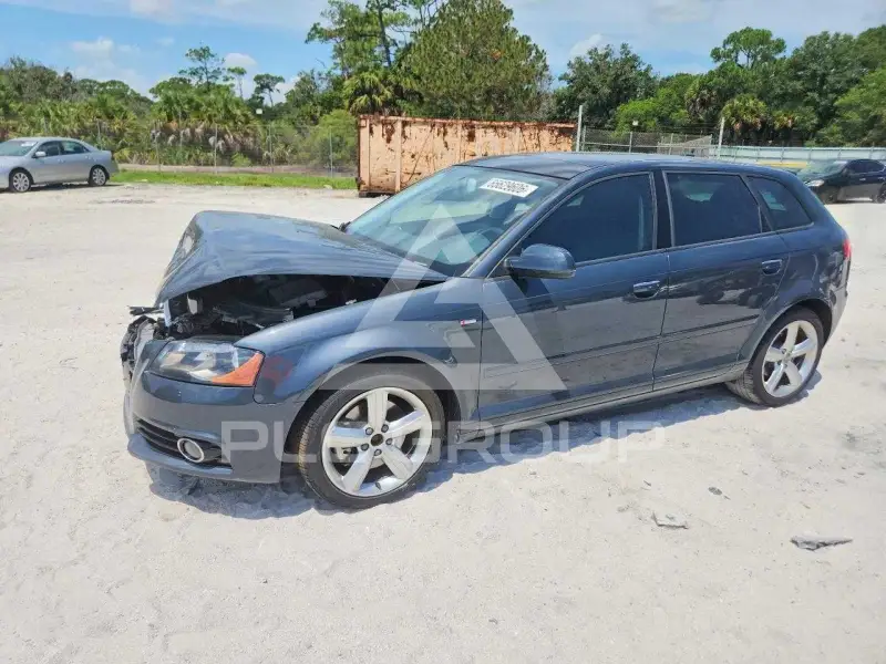2013 Audi A3 фото