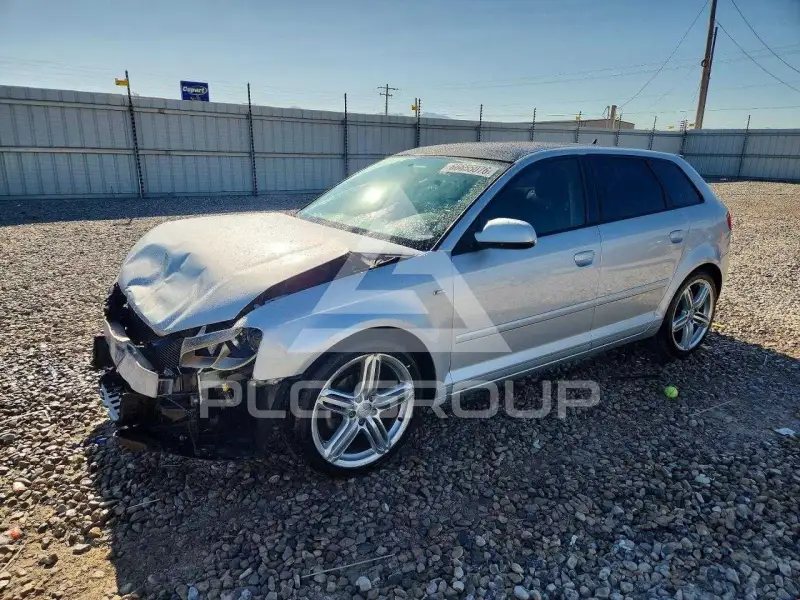 2013 Audi A3 фото