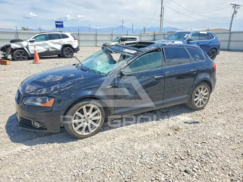 2013 Audi A3 фото
