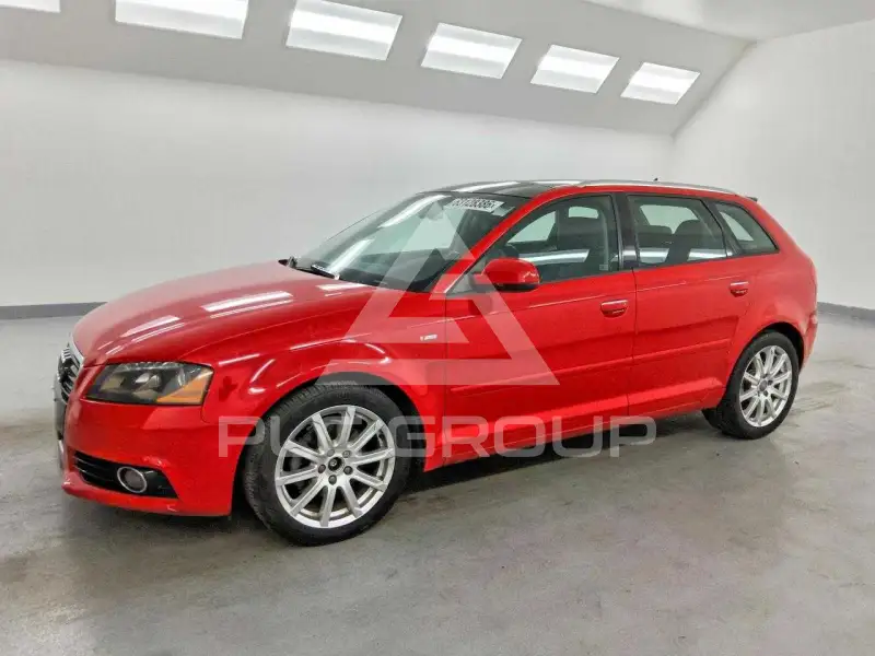 2013 Audi A3 фото