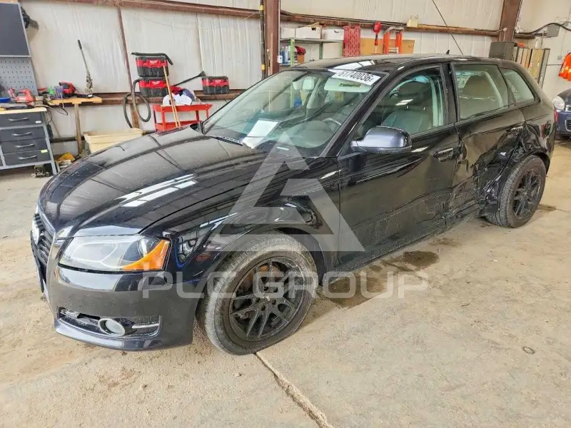 2013 Audi A3 фото