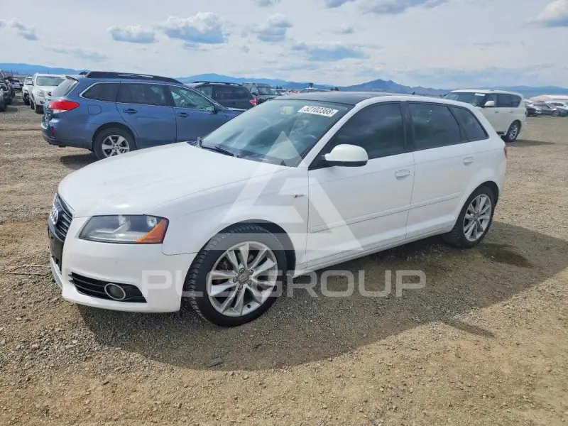 2013 Audi A3 фото