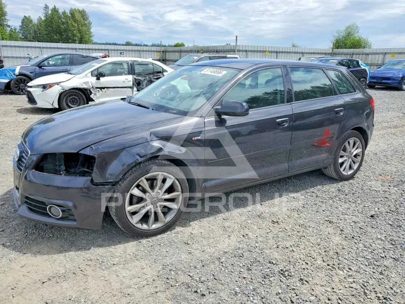 2013 Audi A3 фото