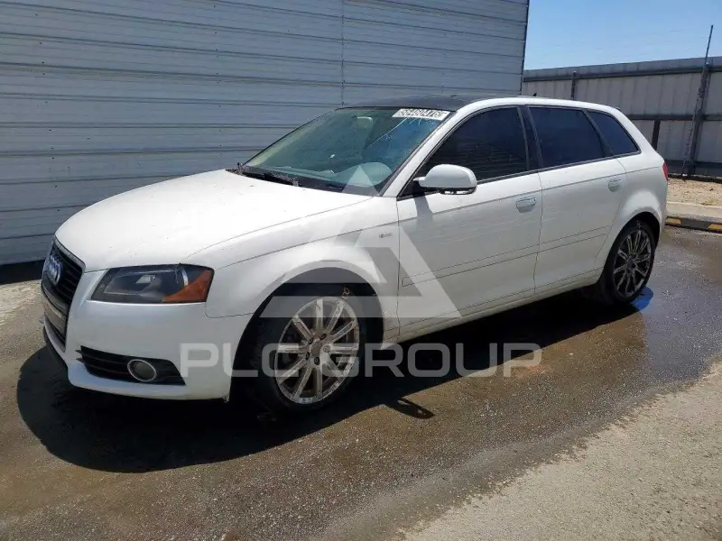 2013 Audi A3 фото