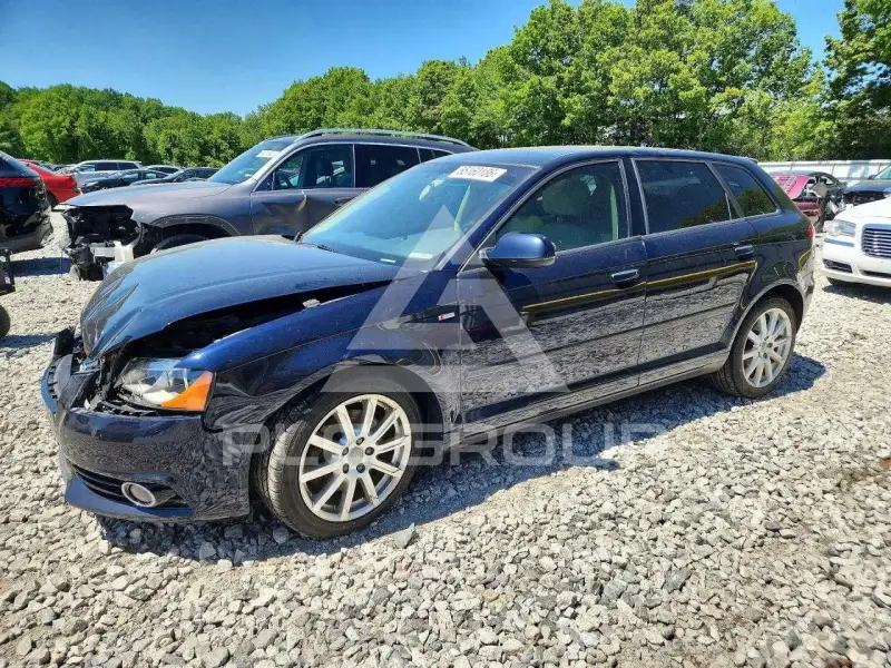 2013 Audi A3 фото