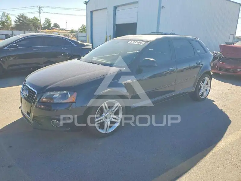 2013 Audi A3 фото