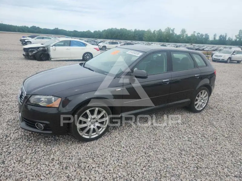 2013 Audi A3 photo