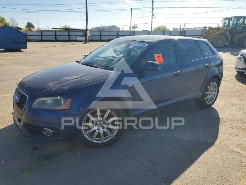 2013 Audi A3 фото