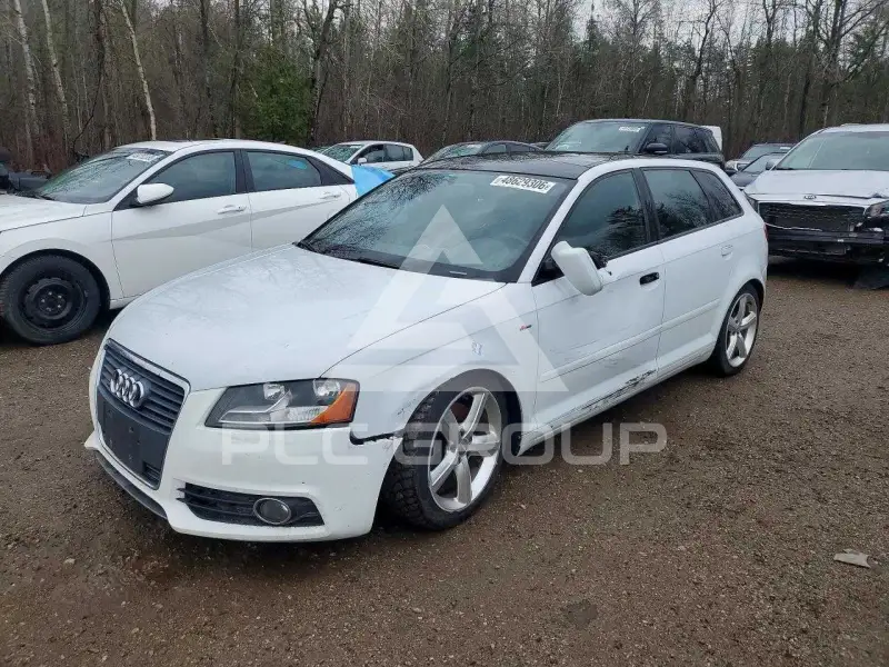 2013 Audi A3 фото