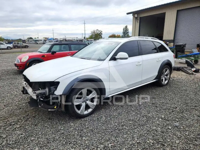 2013 Audi A4 фото
