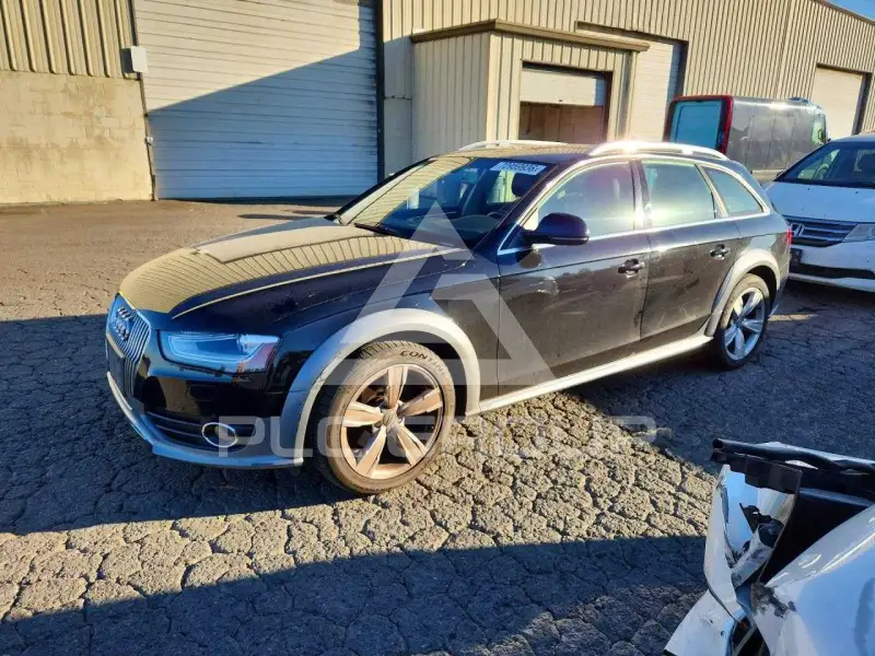 2013 Audi A4 фото