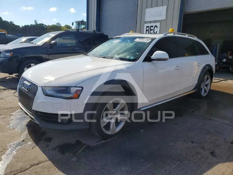 2013 Audi A4 фото