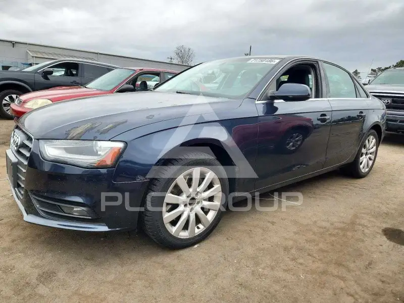 2013 Audi A4 фото