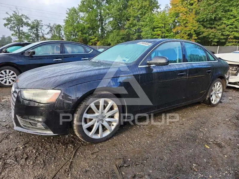 2013 Audi A4 фото