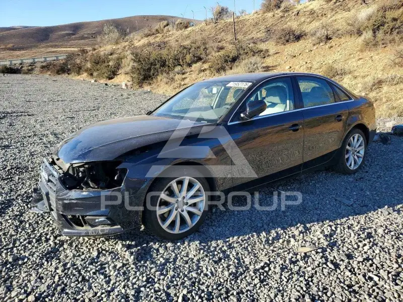 2013 Audi A4 фото