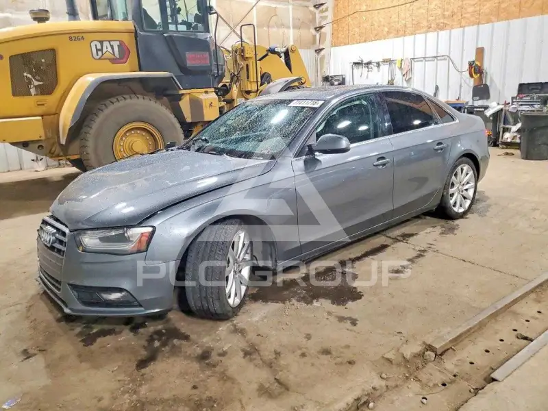 2013 Audi A4 photo