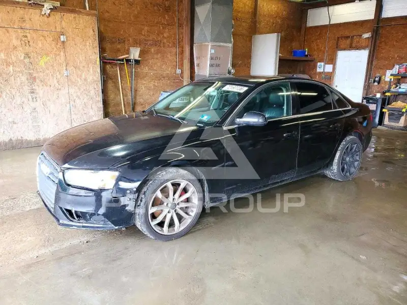 2013 Audi A4 фото