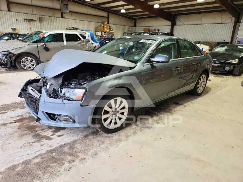 2013 Audi A4 фото