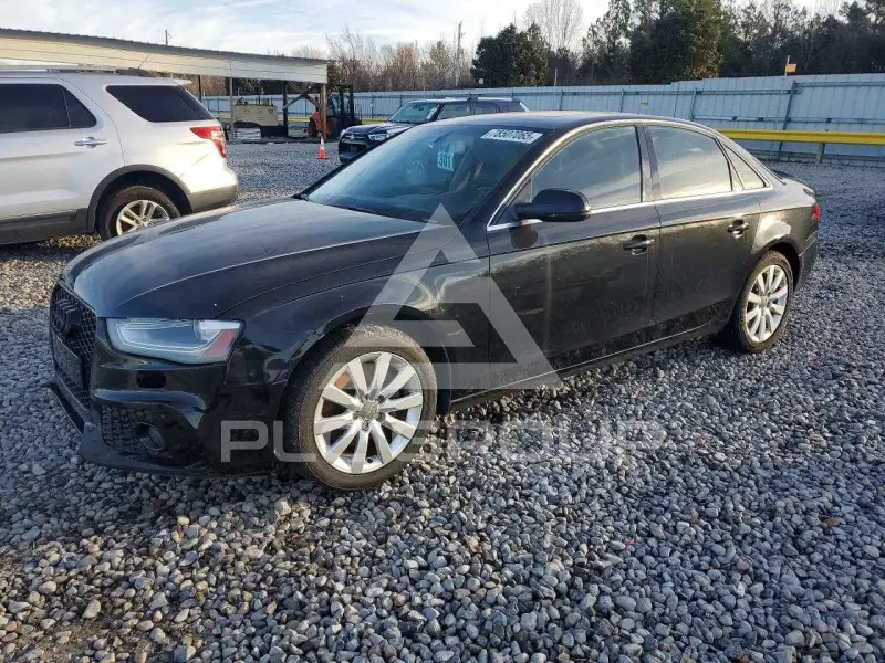 2013 Audi A4 фото