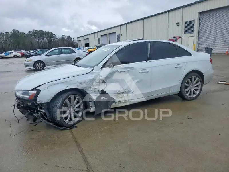 2013 Audi A4 фото