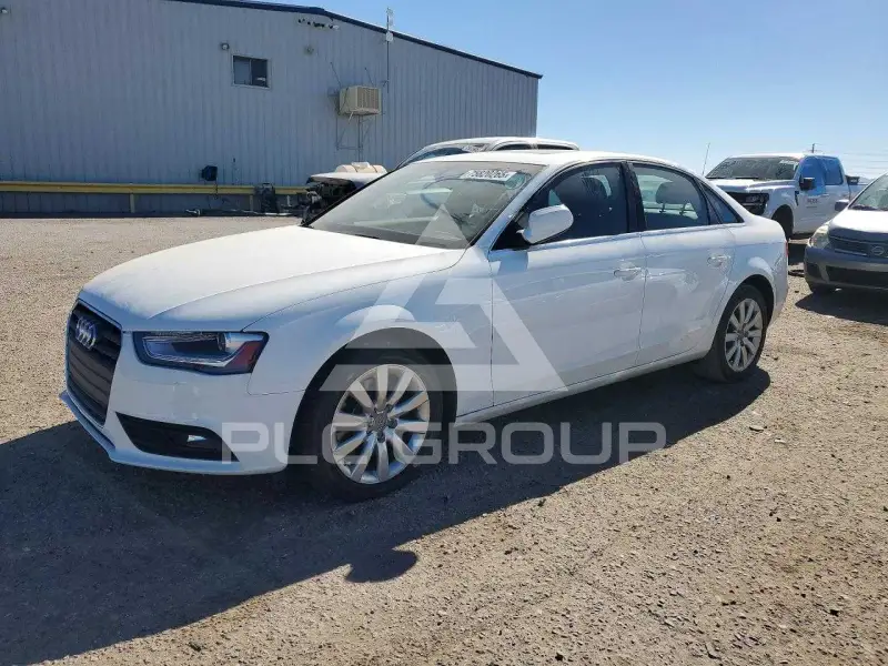 2013 Audi A4 photo