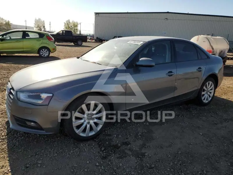 2013 Audi A4 photo