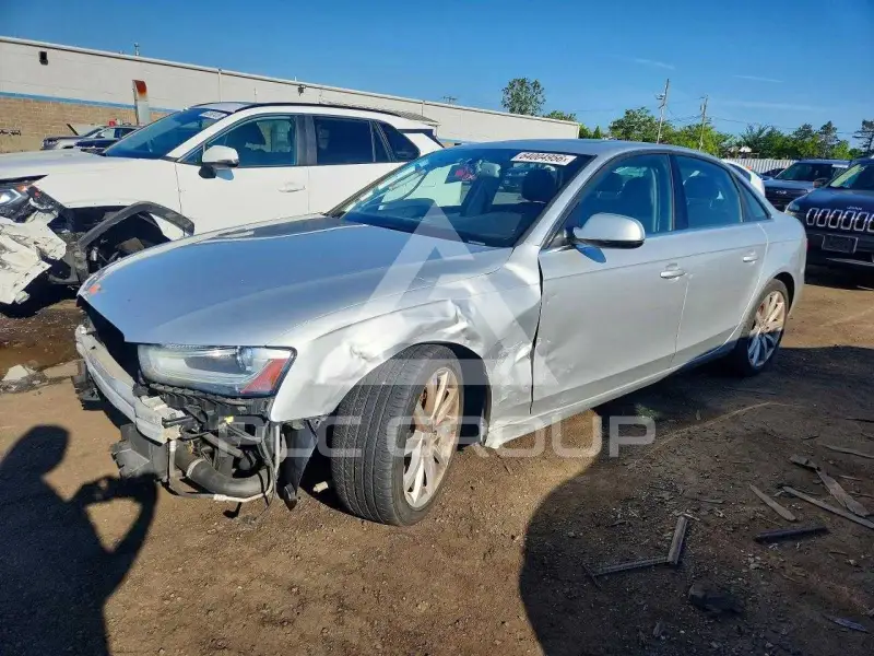 2013 Audi A4 фото