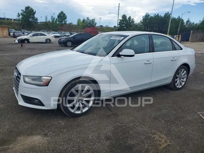 2013 Audi A4 photo
