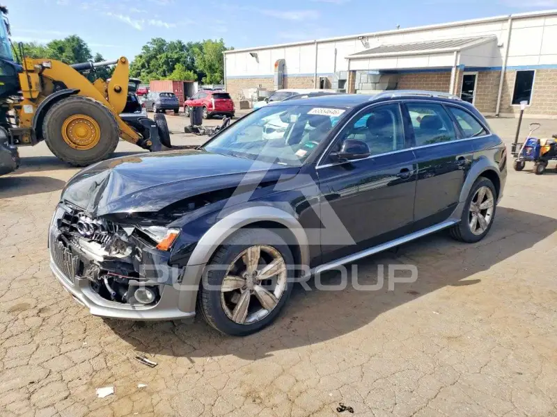 2013 Audi A4 фото