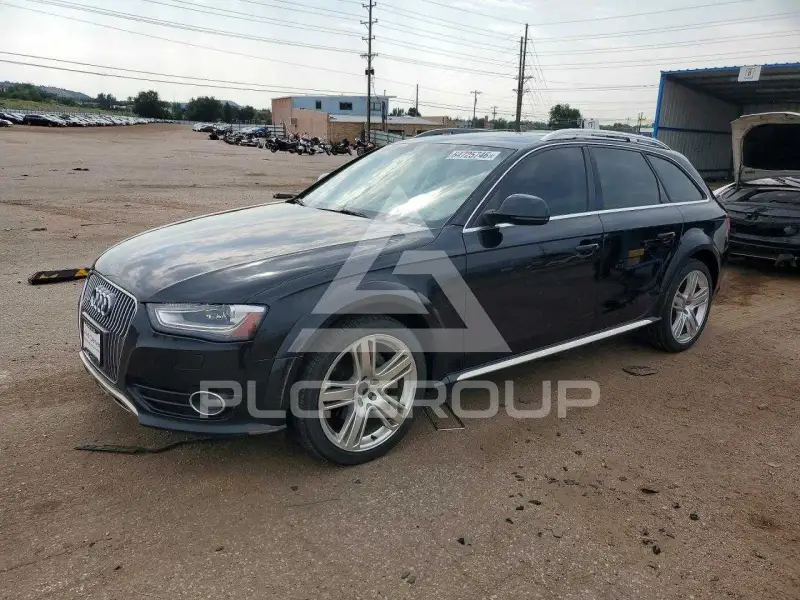2013 Audi A4 фото