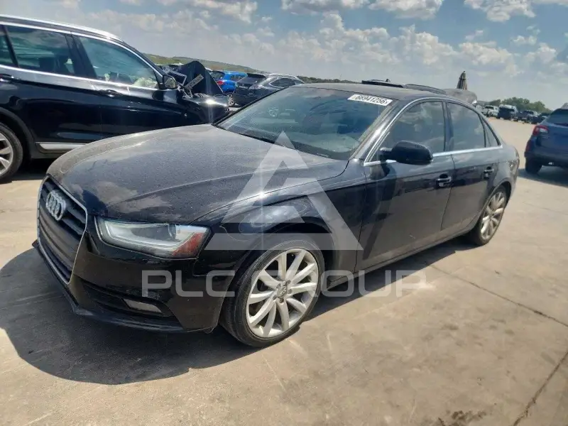 2013 Audi A4 photo