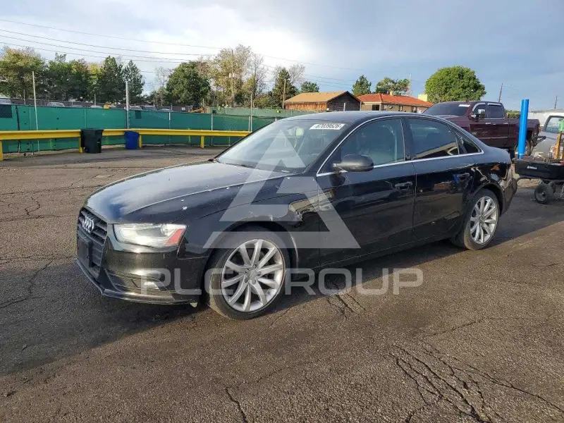 2013 Audi A4 photo