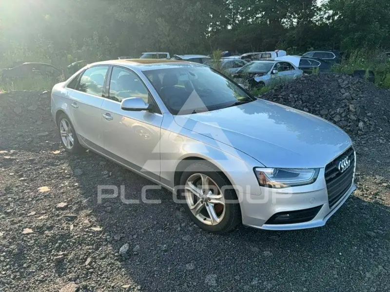 2013 Audi A4 photo