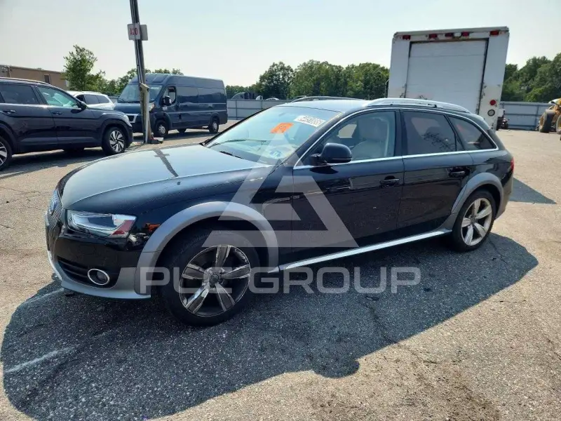 2013 Audi A4 фото