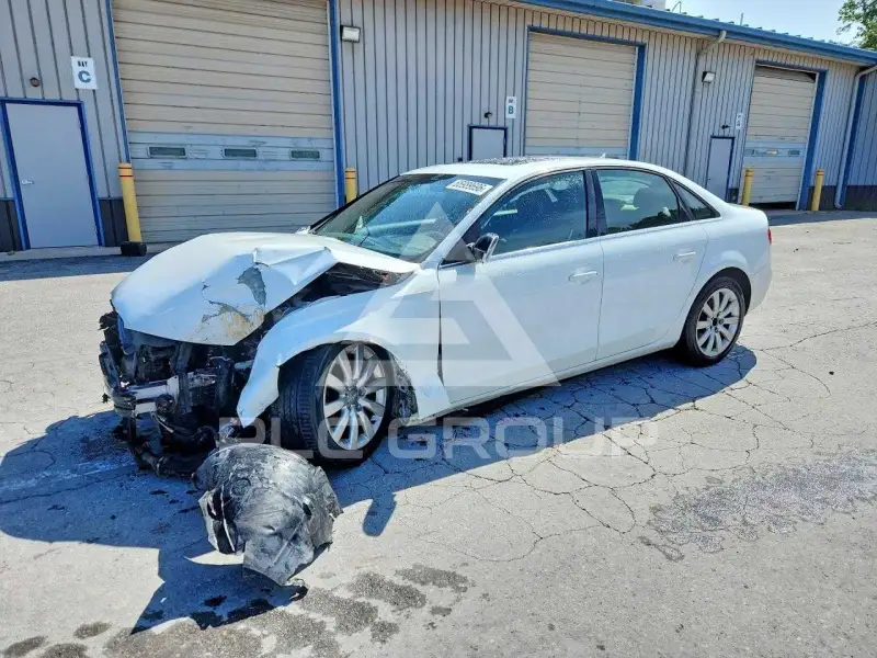 2013 Audi A4 photo