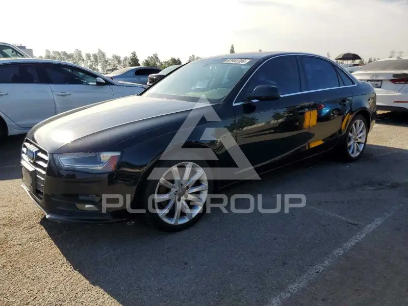 2013 Audi A4 photo