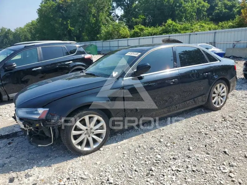 2013 Audi A4 photo