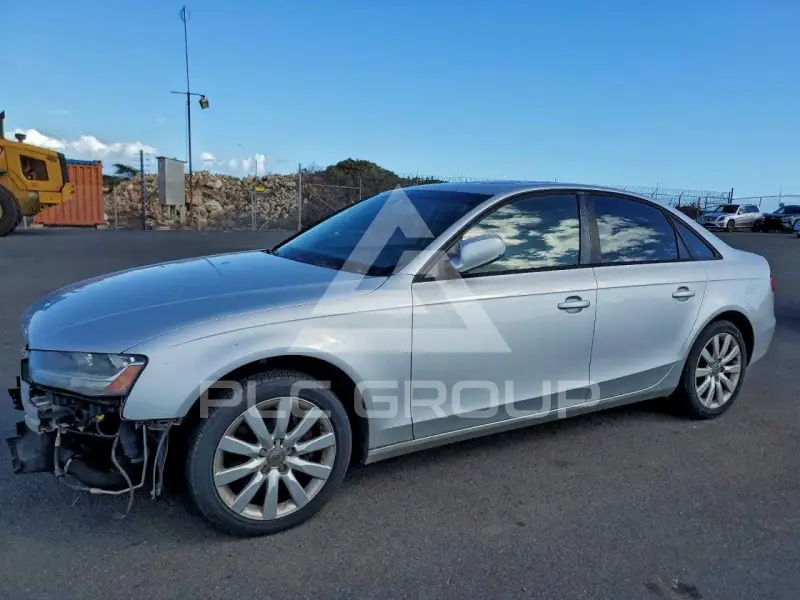 2013 Audi A4 фото
