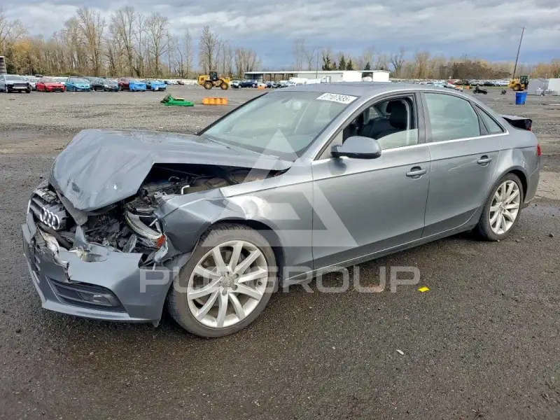2013 Audi A4 фото
