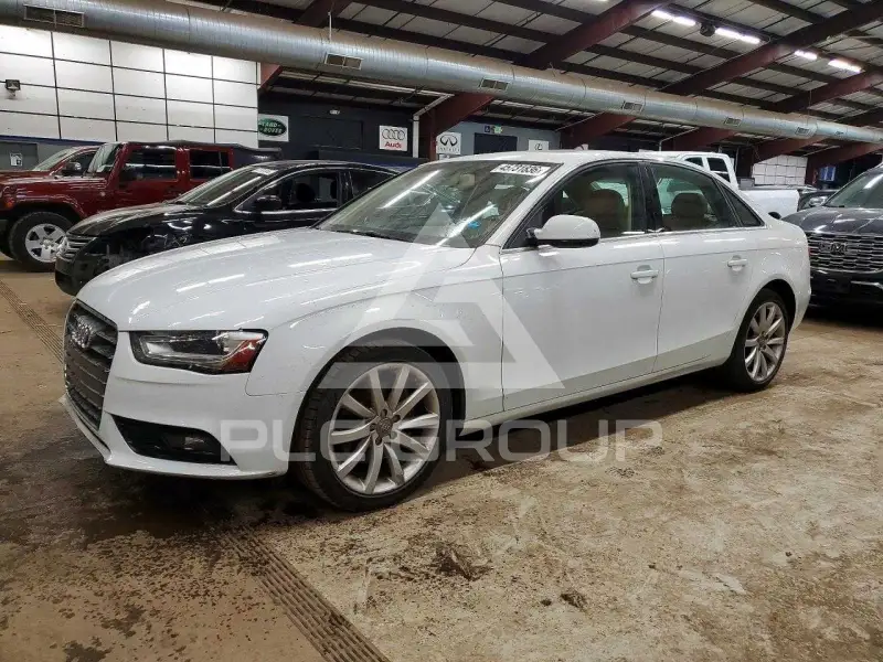 2013 Audi A4 фото