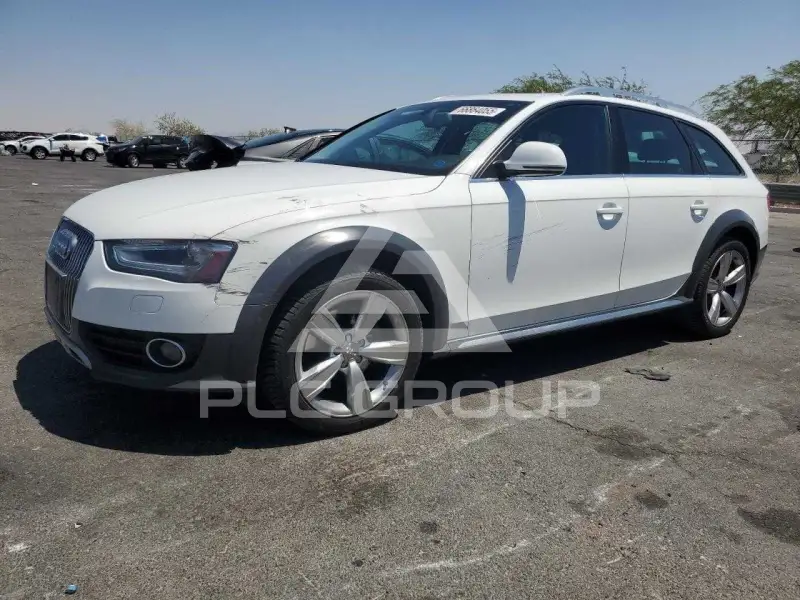 2013 Audi A4 фото