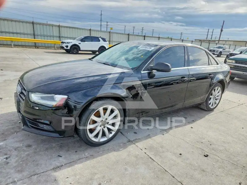 2013 Audi A4 photo