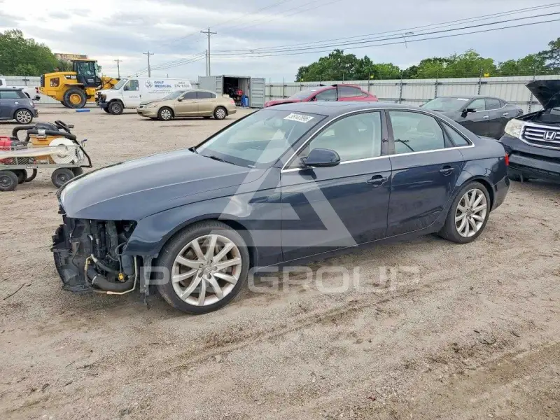 2013 Audi A4 фото