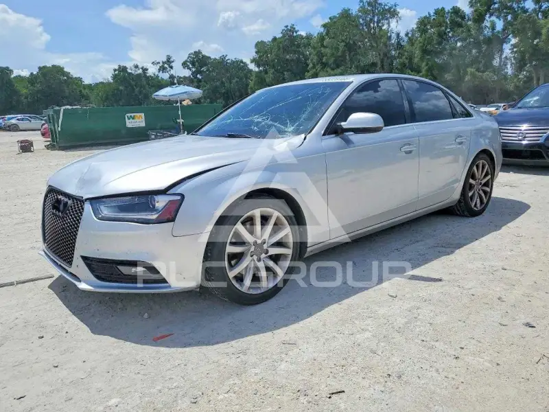 2013 Audi A4 photo