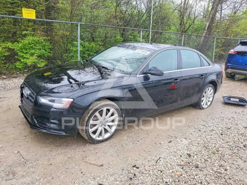 2013 Audi A4 photo